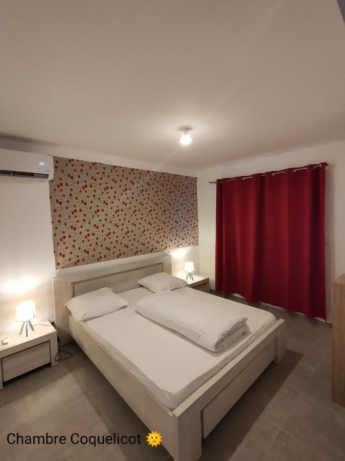 La Villa Yucca Vias Plage - 300M Plage Et Centre Kültér fotó